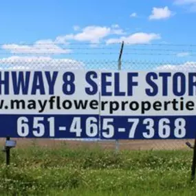 Highway 8 Self Storage - Storage units and RV, boat, & vehicle storage