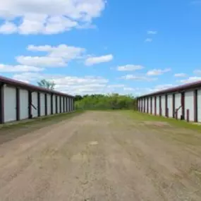Secure Outdoor Storage in Shafer, MN