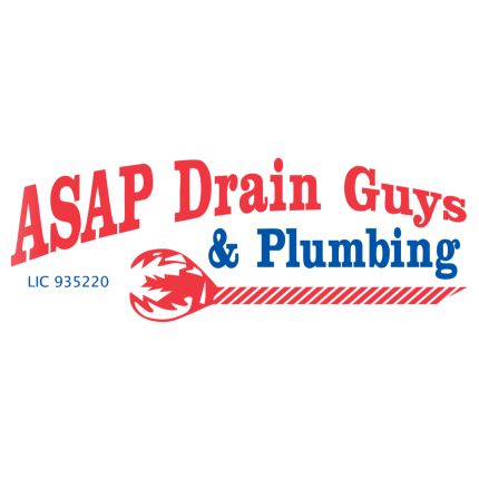 Logo van ASAP Drain Guys & Plumbing