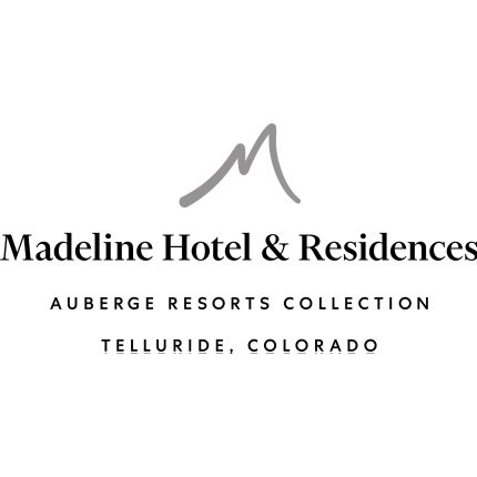 Logotyp från Madeline Hotel & Residences, Auberge Resorts Collection