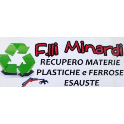 Logotipo de F.lli Minardi recupero materie plastiche e ferrose