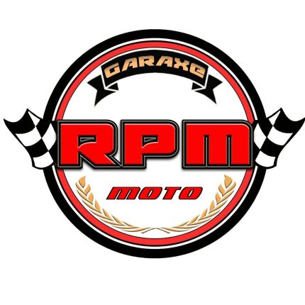 Logo de RPM Motos