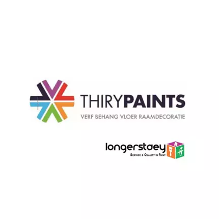 Logo od Thiry Paints Wijnegem