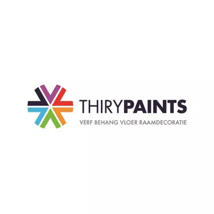 Logo van Thiry Paints Wijnegem