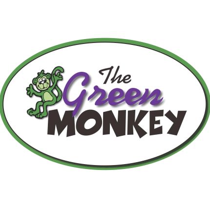 Logo od The Green Monkey