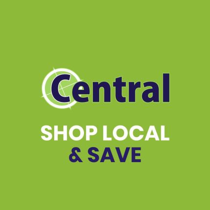 Logo from Central Convenience, Perowne Way (Ringwood)