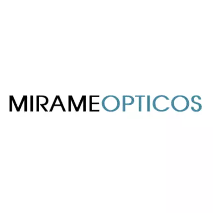 Logo da Mirame Opticos