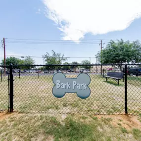 Bark Park