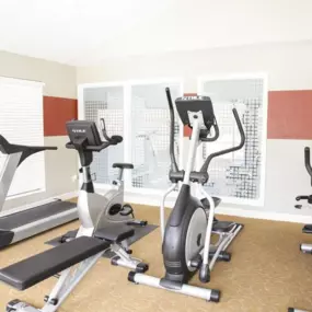 Modern Fitness Center