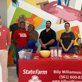 Billy Williamson - State Farm Insurance Agent