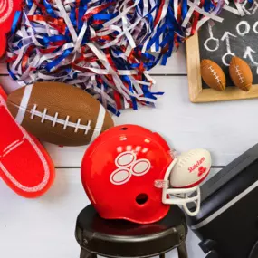 Game day is just around the corner! As you gear up for the football season, make sure your insurance game is just as strong. Whether you're at the stadium or watching from home, our State Farm office has you covered. Defend what matters most, so you can focus on the big plays.