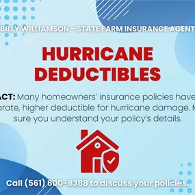 Billy Williamson - State Farm Insurance Agent is here to help during hard times - Call today to assist you