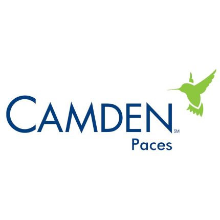 Logotipo de Camden Paces Apartments