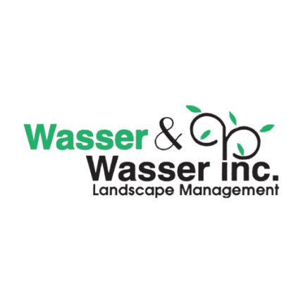 Logo da Wasser & Wasser Inc. Landscape Management