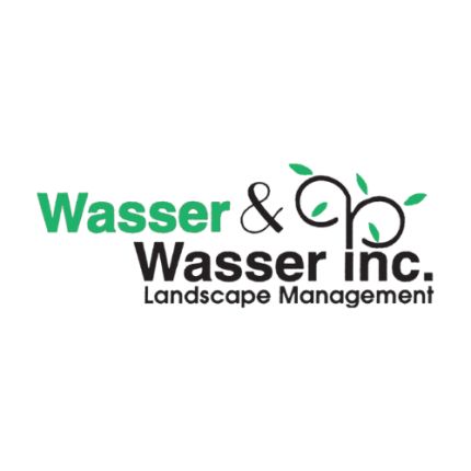 Logo van Wasser & Wasser Inc. Landscape Management