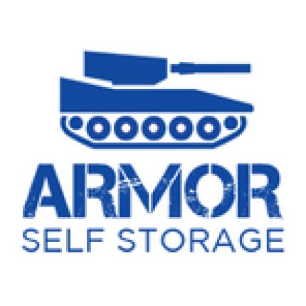 Logo da Armor Self Storage
