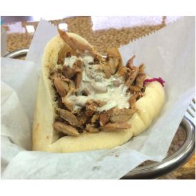 Shawarma Pita