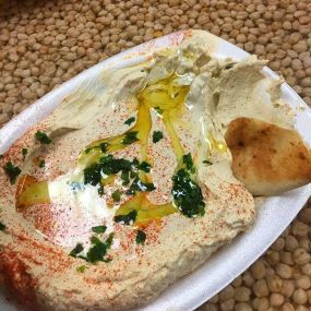 Housemade Hummus