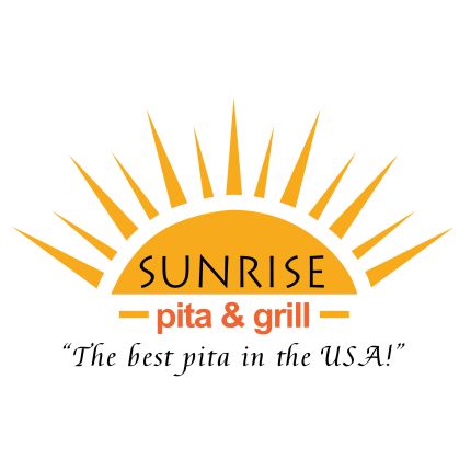 Logo van Sunrise Pita & Grill