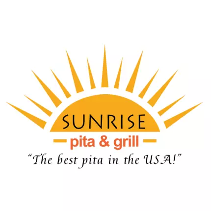 Logo from Sunrise Pita & Grill