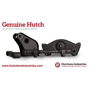 If you need to make sure the part you’re buying is going to be exactly what you need, then look for the Genuine Hutch Mark.