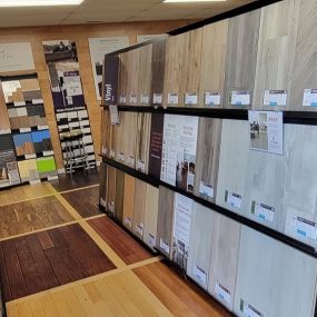 Interior of LL Flooring #1126 - East Peoria | Side View
