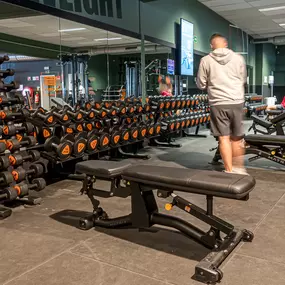 Bild von Basic-Fit 24/7