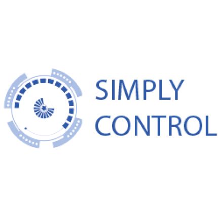 Logotyp från Simply Control CZ