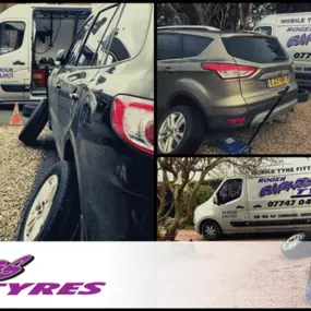 Bild von Roger Barnes Tyres