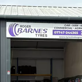 Roger Barnes Tyres | Skegness Tyres