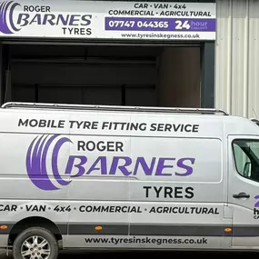Roger Barnes Tyres | Skegness Tyres