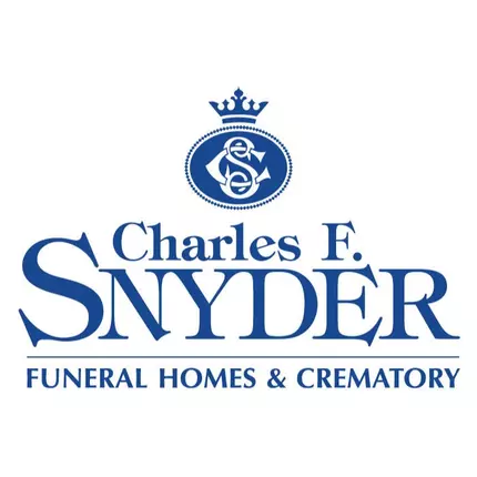 Logotyp från Charles F Snyder Funeral Home & Crematory - Lititz Pike Chapel