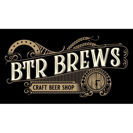 Logo from BTR BREWS