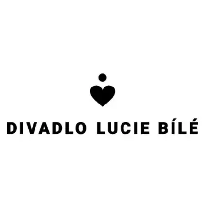 Logo van Divadlo Lucie Bílé