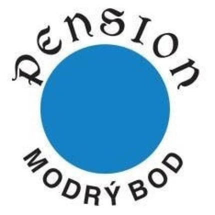 Logotyp från Pension Modrý bod