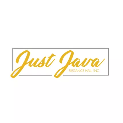 Logo from Just Java Elegance Hall