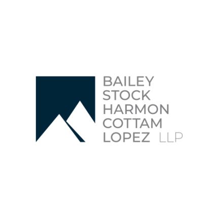 Logo from Bailey | Stock | Harmon | Cottam | Lopez LLP