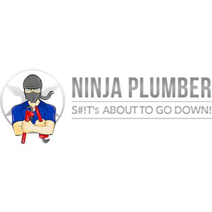 Logotipo de Ninja Plumber