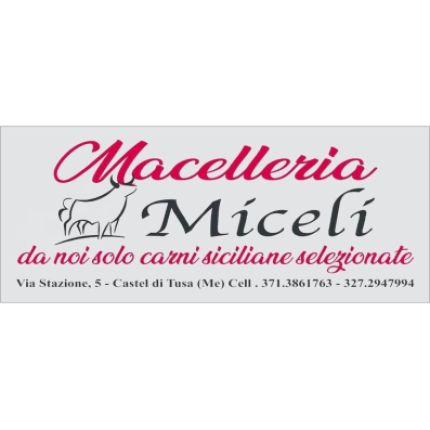 Logo fra Macelleria Miceli