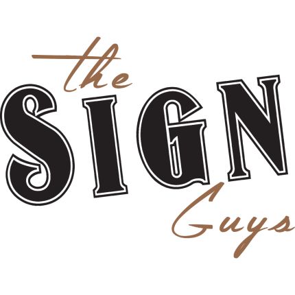 Logo de The Sign Guys