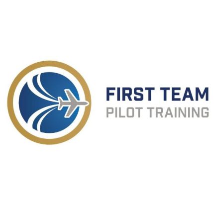Logo od First Team Pilot Training