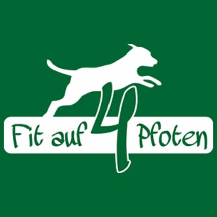 Logo od Fit auf 4 Pfoten - Verena Schautzer