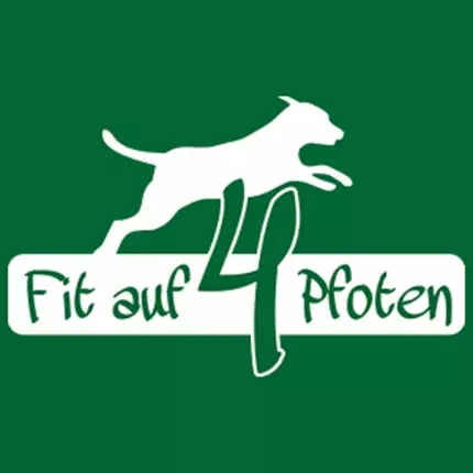 Logo da Fit auf 4 Pfoten - Verena Schautzer Tierbewegungstrainerin