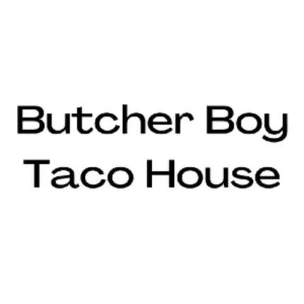 Logo fra Butcher Boy Taco House