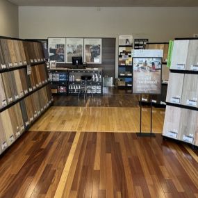 Interior of LL Flooring #1254 - Champaign | Front View