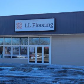 LL Flooring #1254 Champaign | 301 W. Marketview Drive | Storefront