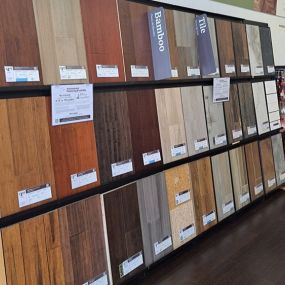 Interior of LL Flooring #1254 - Champaign | Left Side View