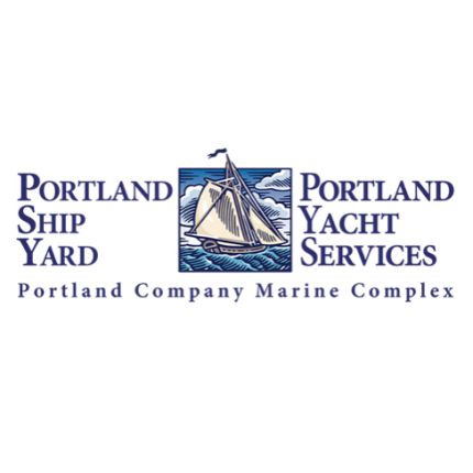 Logotipo de Portland Yacht Services Inc