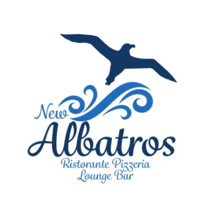 Logotyp från New Albatros