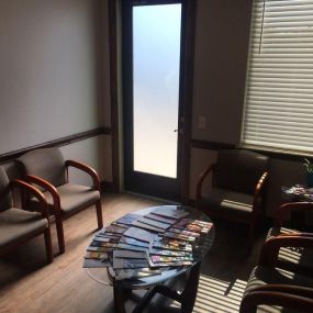 Pure Medicine - Frisco, TX - Interior Waiting Room